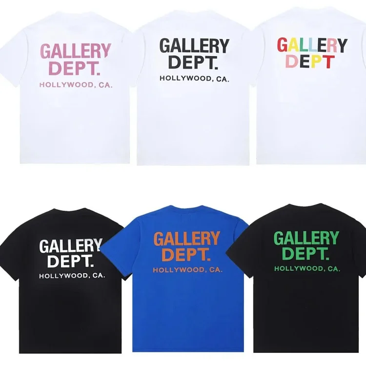  Gallery Dept T-SHIR