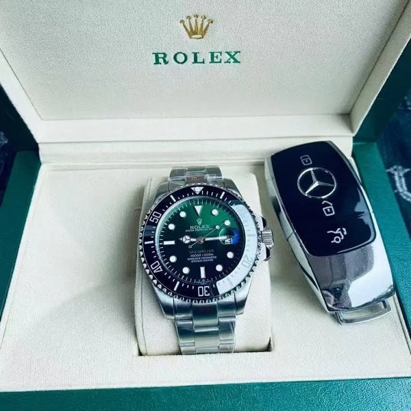   High-end Rolex watches