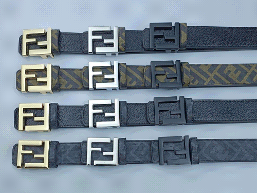  Fendi belt