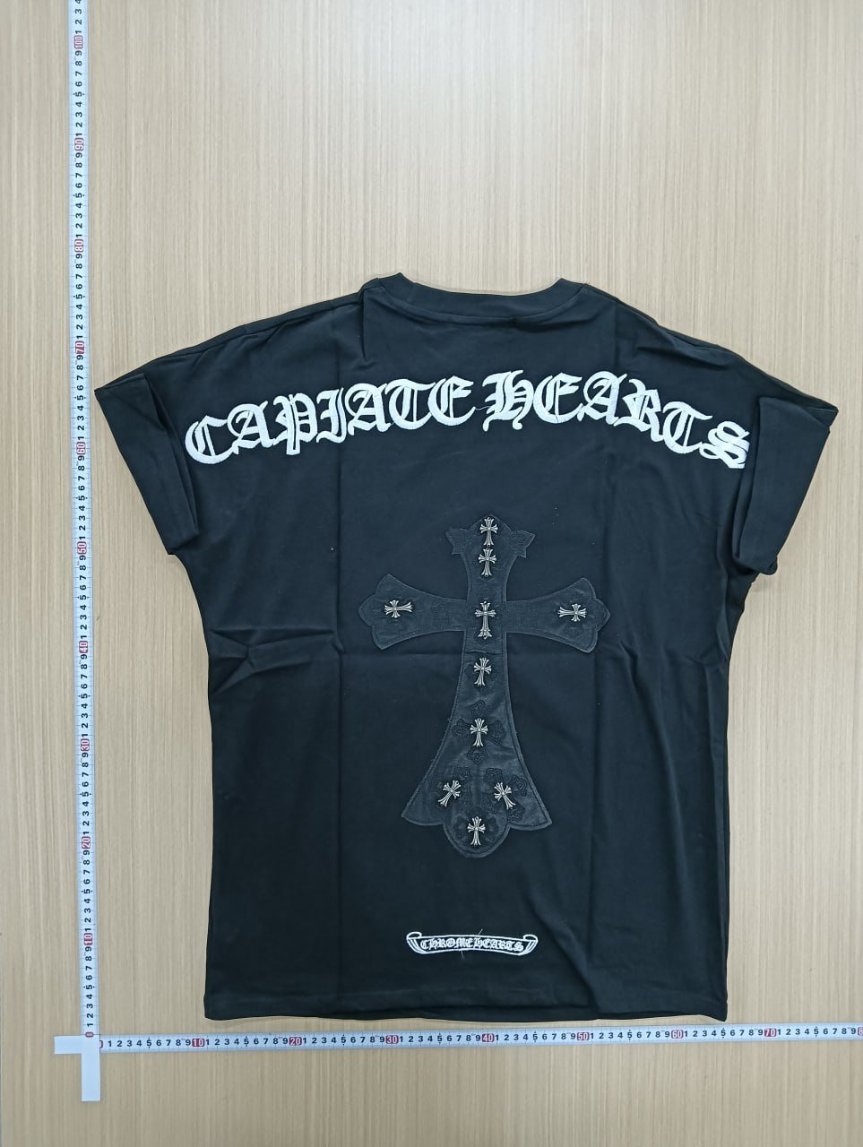    Chrome Hearts Tshirts