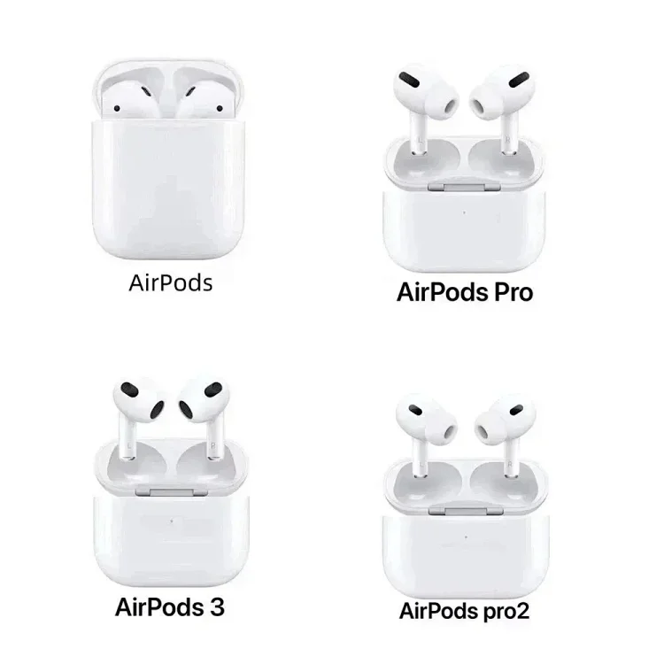 Air Pods Pro 2 (5 +)