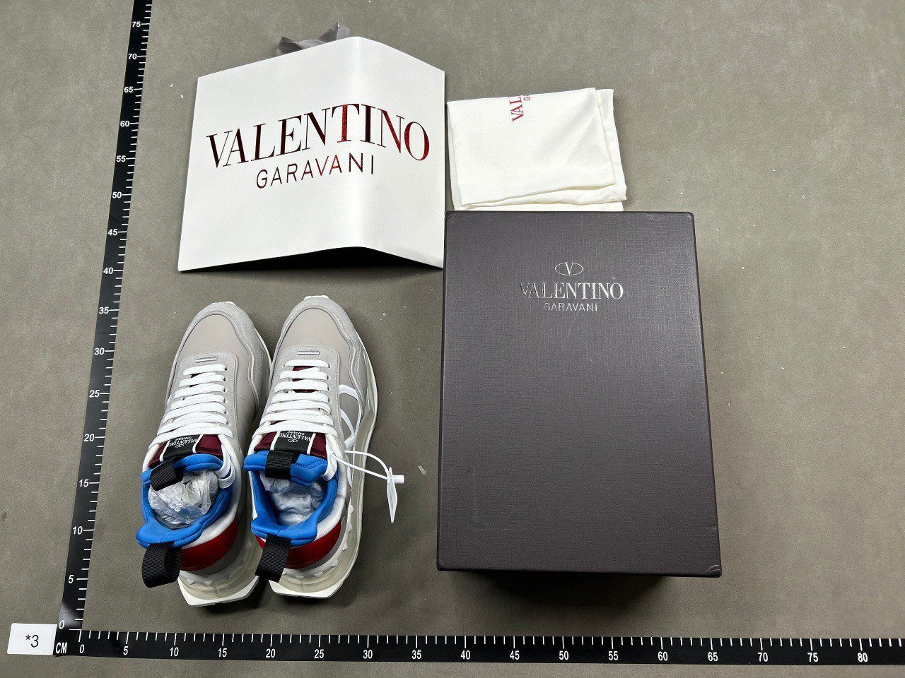  Valentino 999