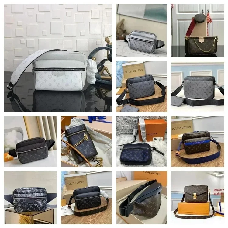  Louis Vuitton Bags 