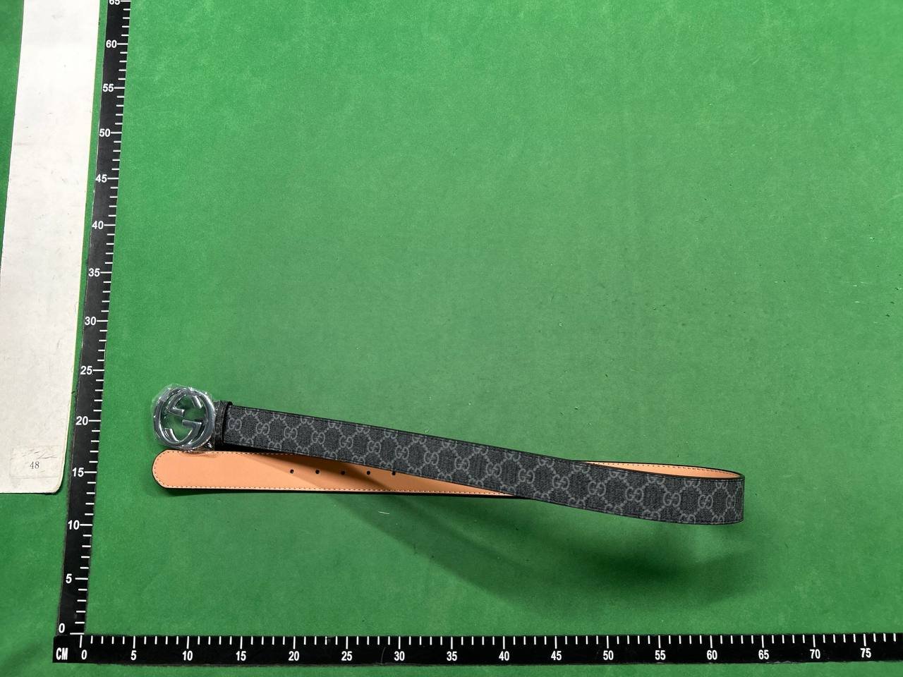 Amiri Belts (Including brands like Louis Vuitton, Gucci, Fendi and Burberry)