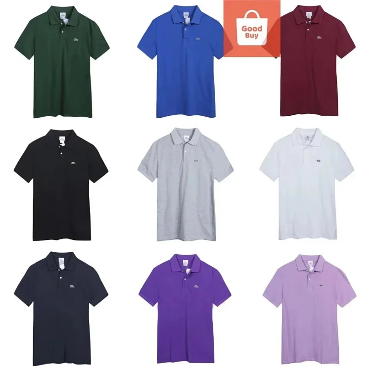  Lacoste polo shirt