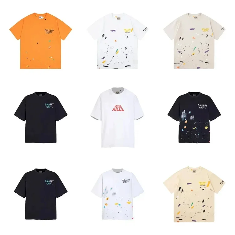 CAMISETAS GALLERY DE