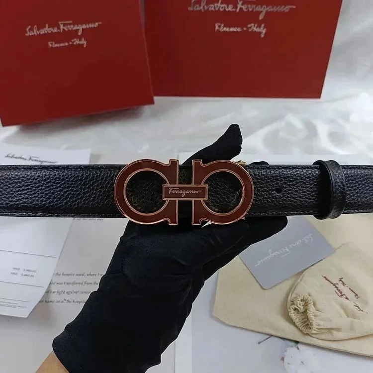 Ferragamo Belt（40+ 