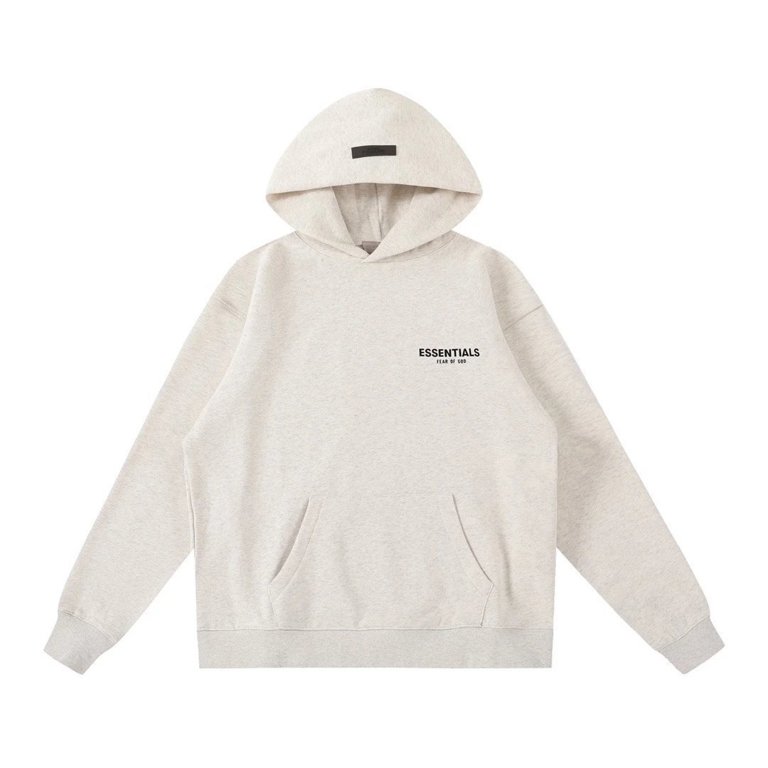 hooded sweatshirt
