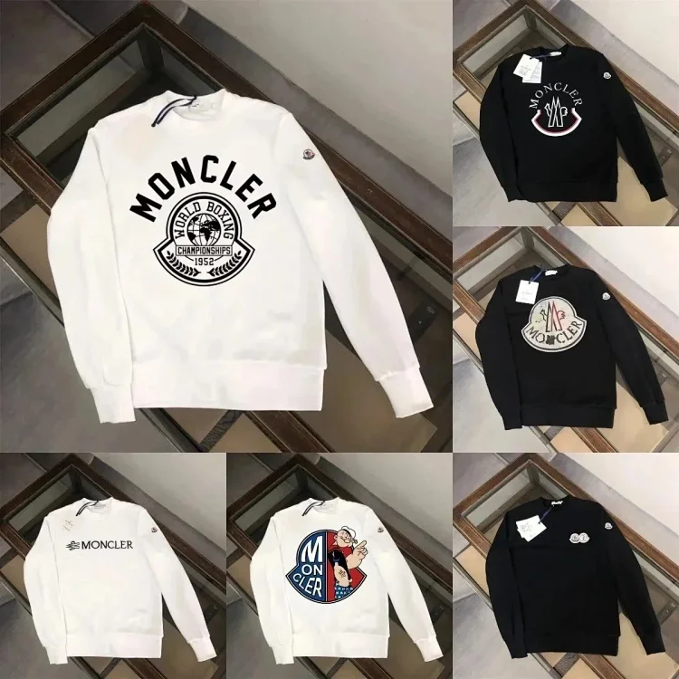  Moncler sweatshirt（