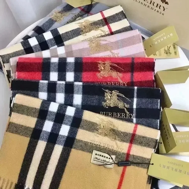 Burberry  Scarf（8sty