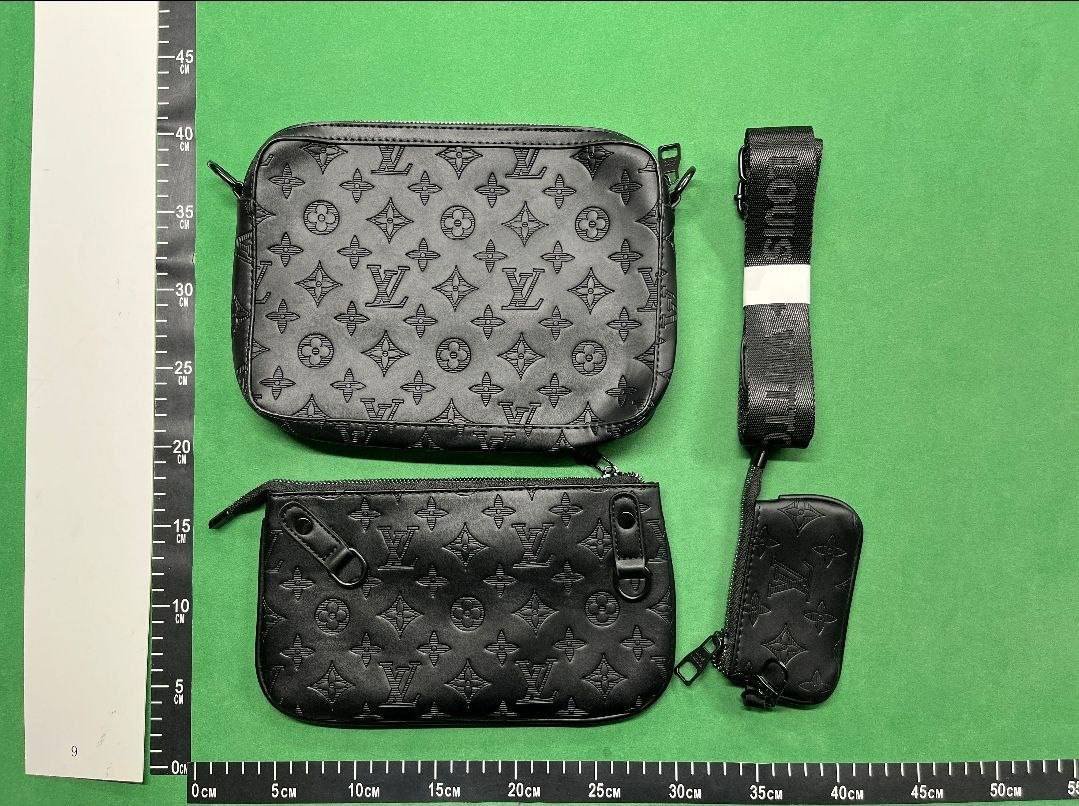  Lacoste / LV bags (40 colores TOP)