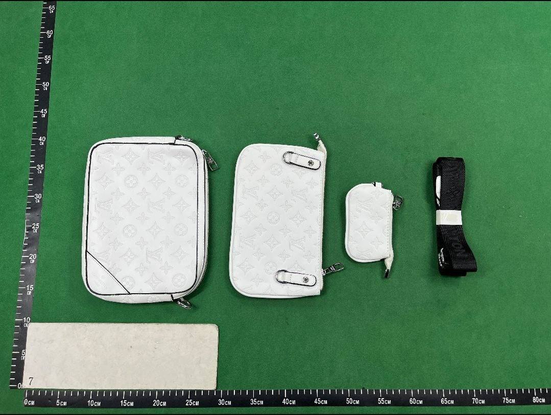  Lacoste / LV bags (40 colores TOP)