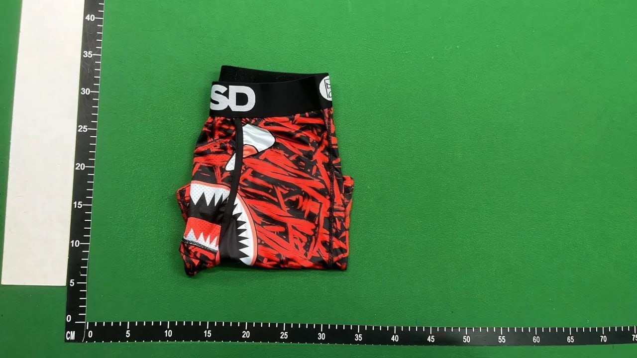 PSD Sport Shorts（39+ Styles）