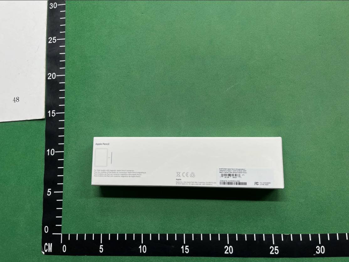  Apple Pencil 2