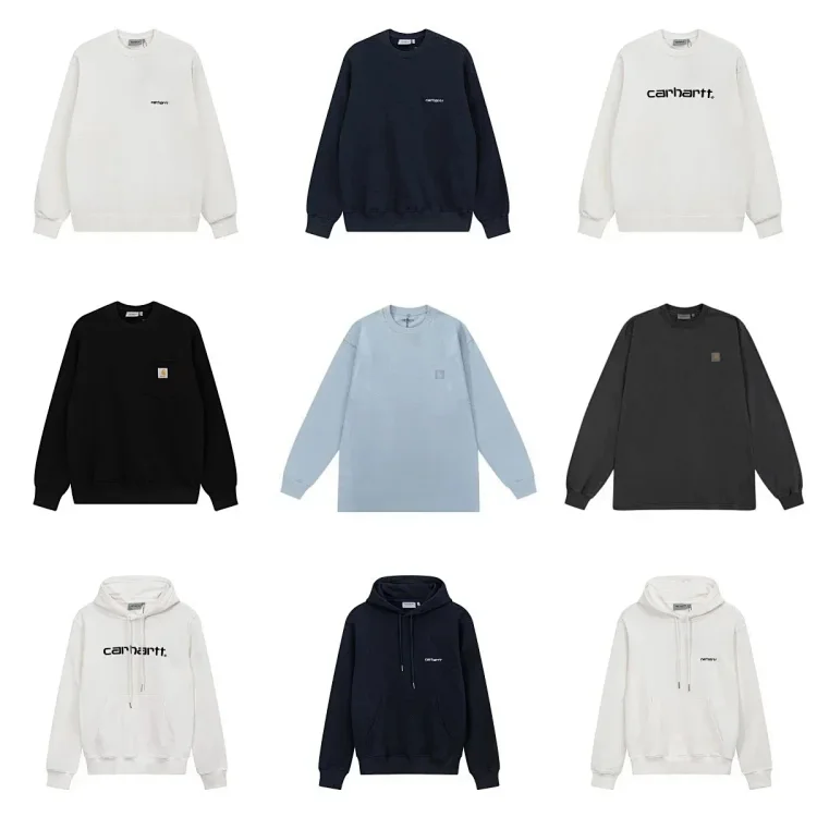 carhatt hoodie(40 CP)