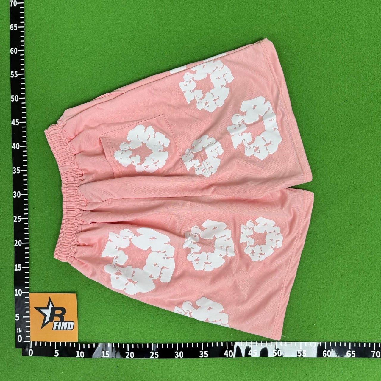 DENIM TEARS/LV /Burberry/Ralph Laur/Corteiz /ESS ESSENTIALS /Fendi shorts 