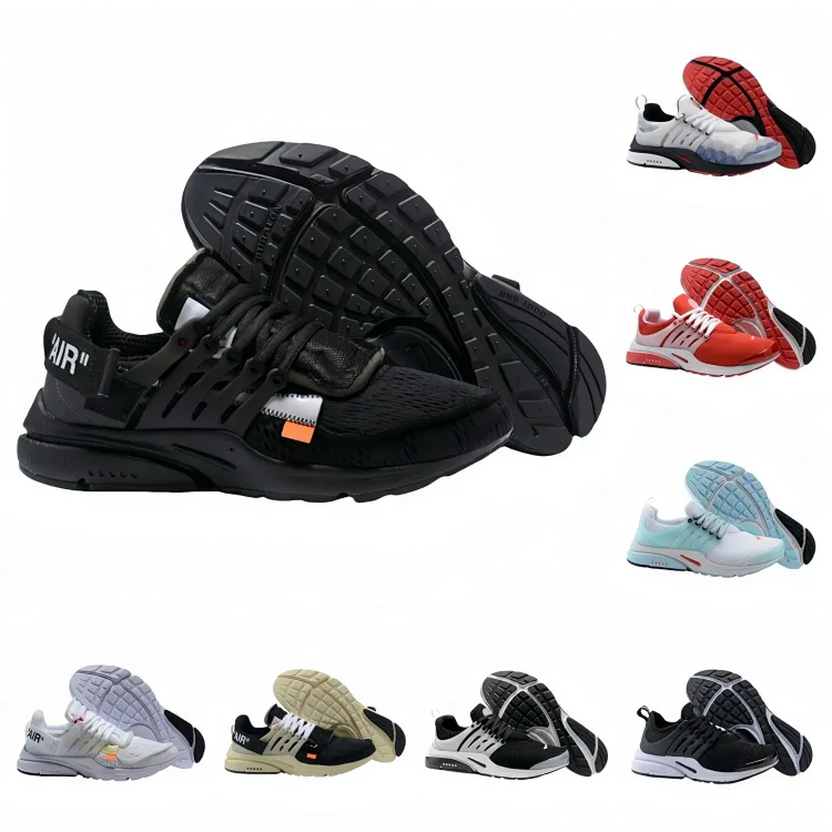 OFF-WHITE x Nike The Ten Air Presto