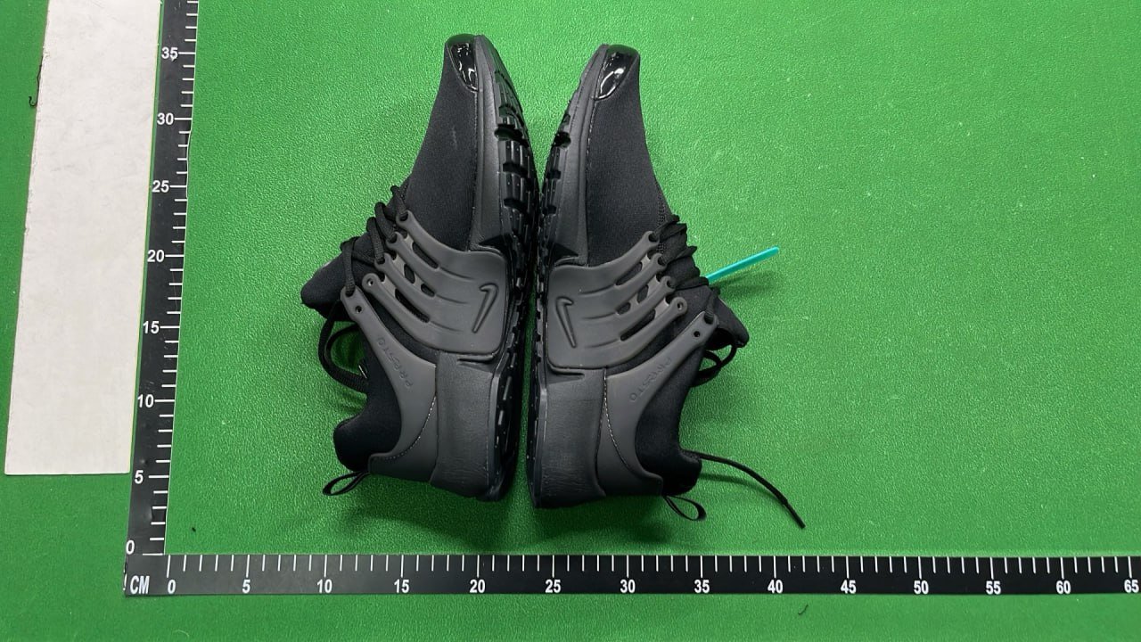 OFF-WHITE x Nike The Ten Air Presto