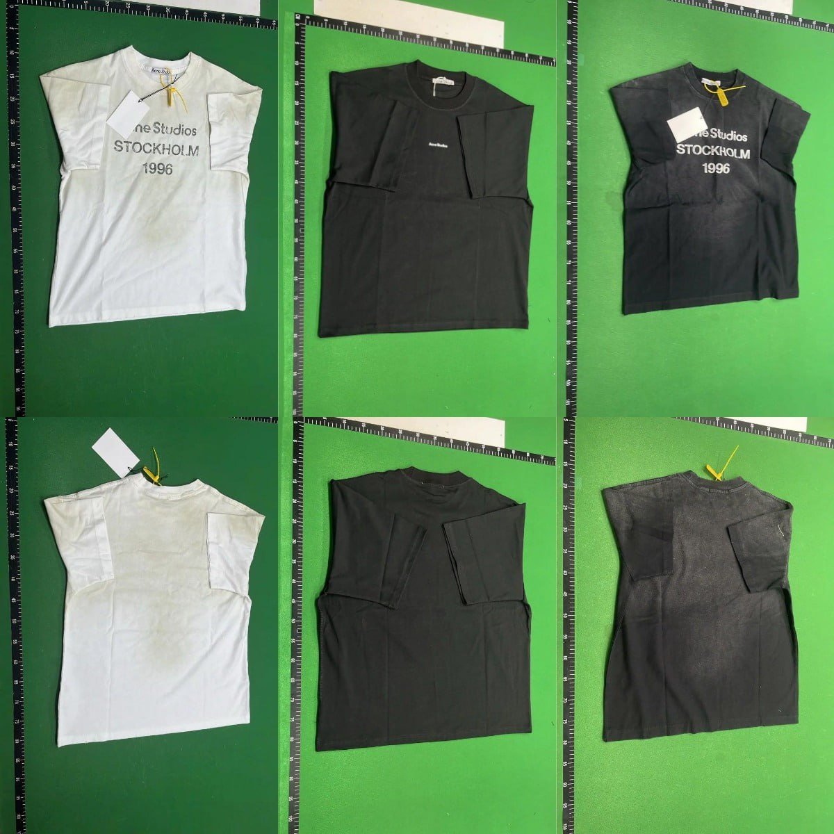 Acne Studios t-shirt tee