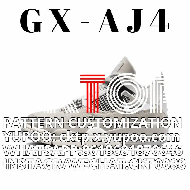 GX-AJ4 Sneakers [33 styles] 