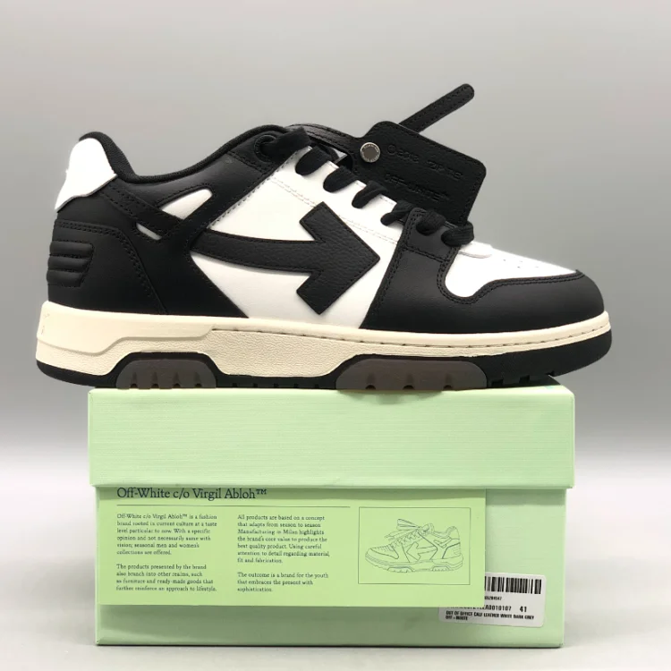 Off-White c/o Virgil Abloh Low Top Sneakers [13 styles] 