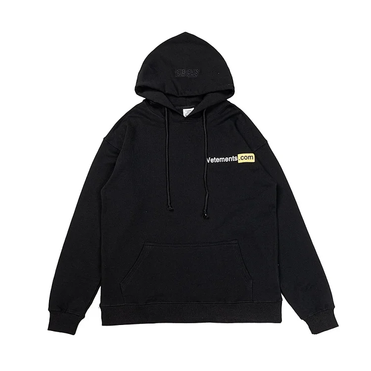 Vetements Hoodie