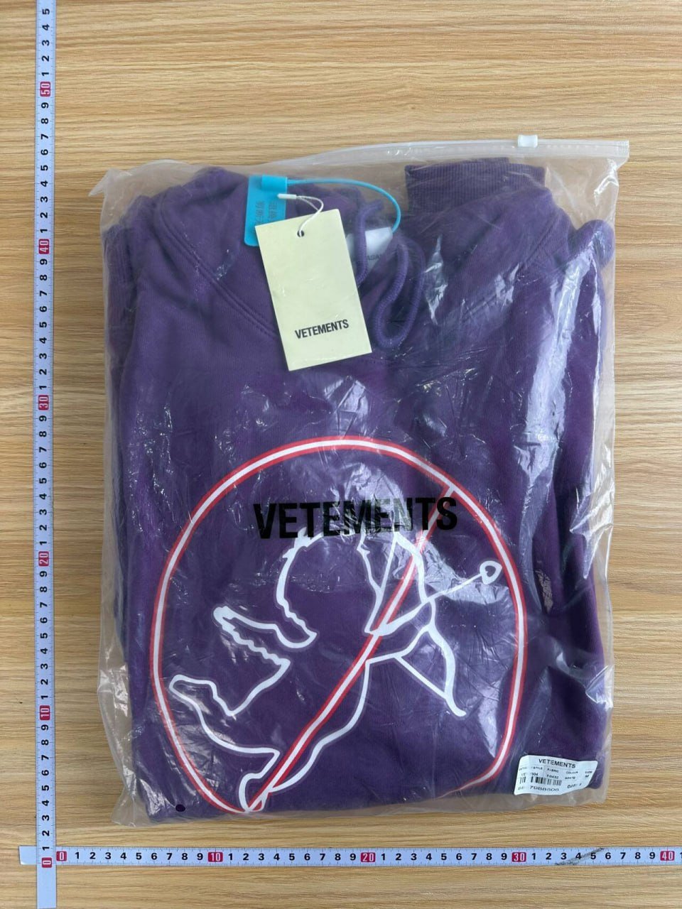 Vetements Hoodie