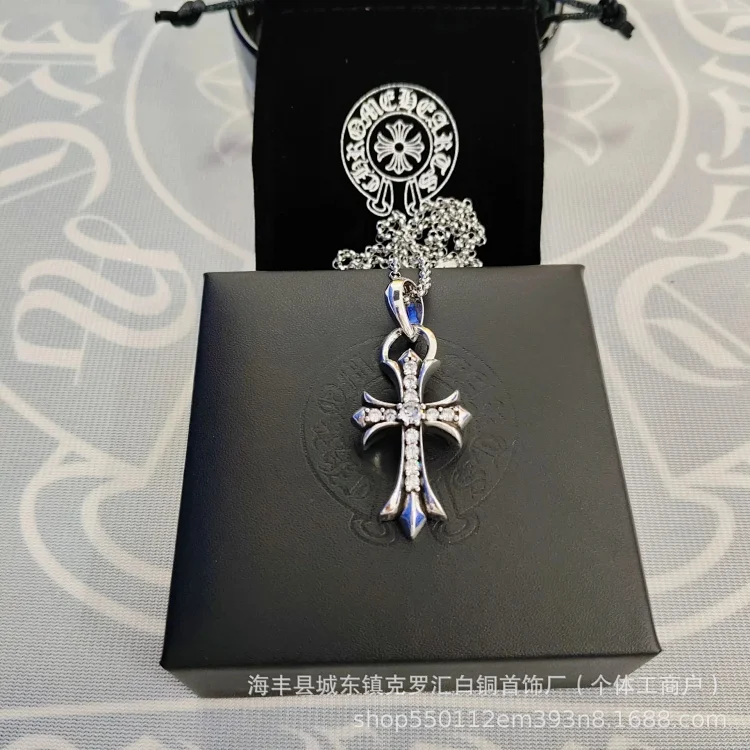 Chrome Hearts necklace 