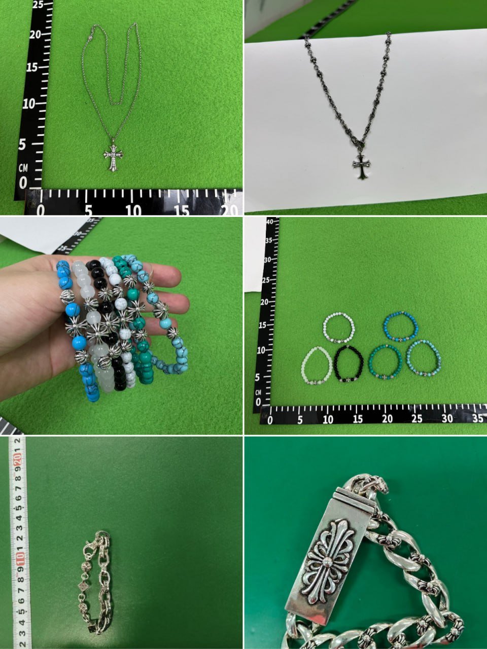 Chrome Hearts Bracelet/necklace