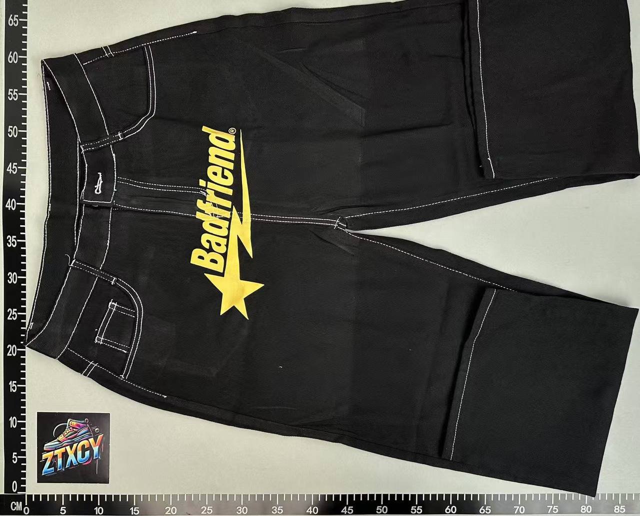 Badfriend Baggy Jeans