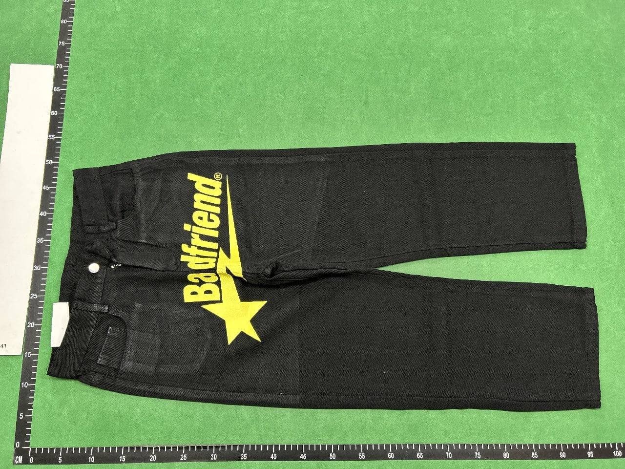 Badfriend Baggy Jeans