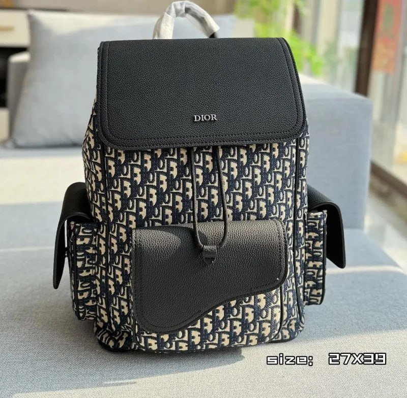 Dior Men's crossbody bag