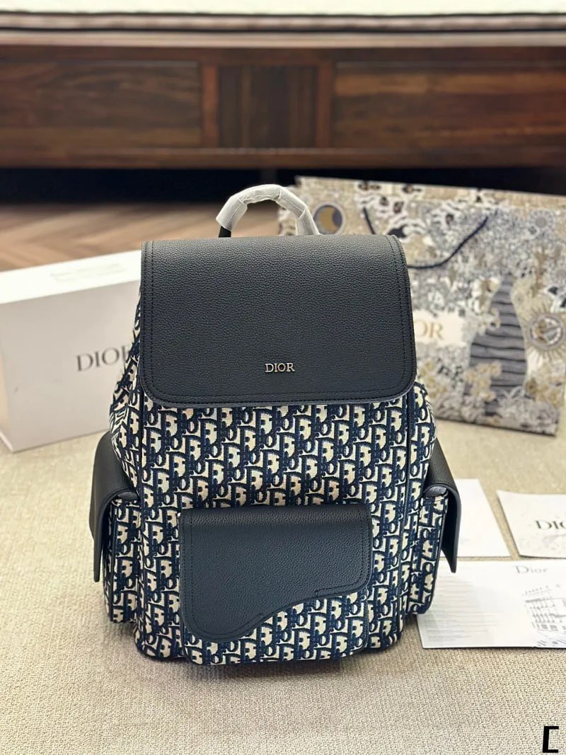 Dior Men's crossbody bag