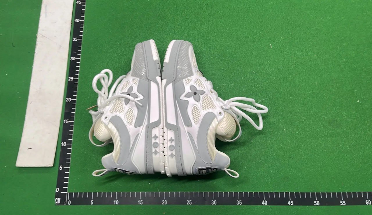 Louis Vuitton Trainer Maxi Sneakers [40 styles]