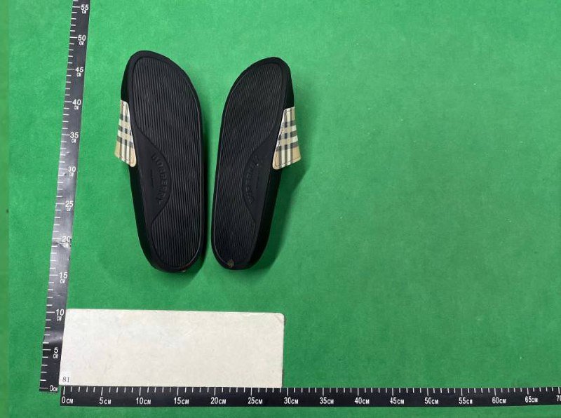 Balenciaga Logo Slide Sandals [15 styles]