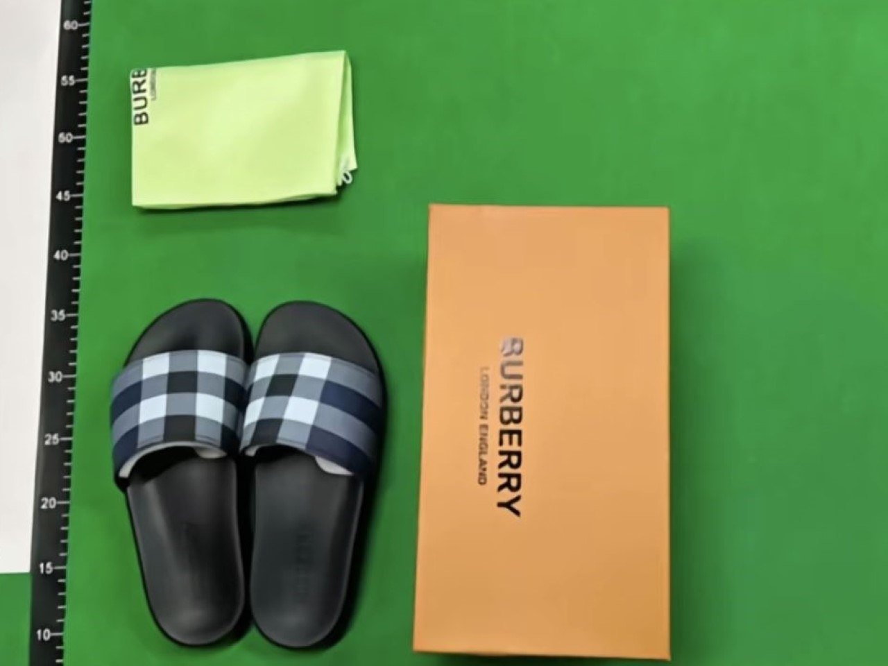 Balenciaga Logo Slide Sandals [15 styles]