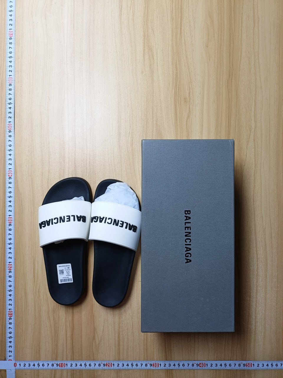  Balenciaga Slides