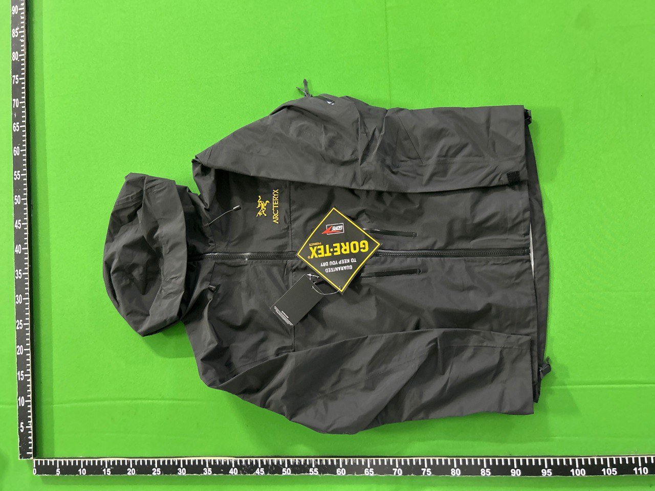 Acteryx Jacket
