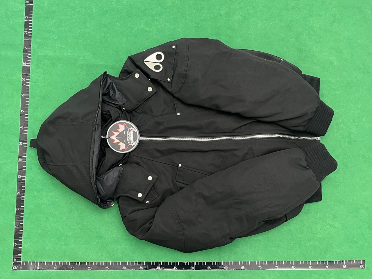 MOOSE KNUCKLES down jacket