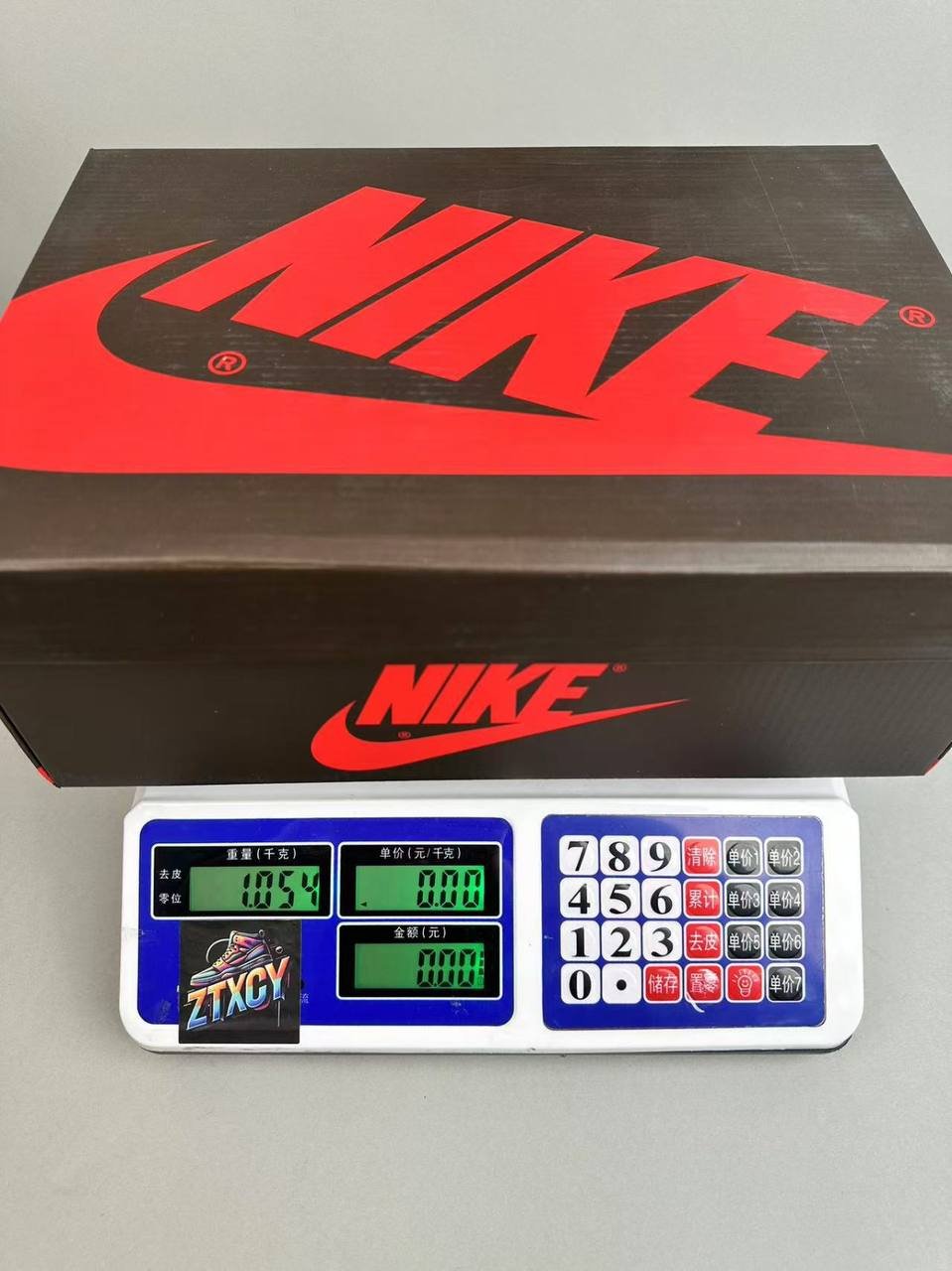 AJ1 Low x Travis Scott