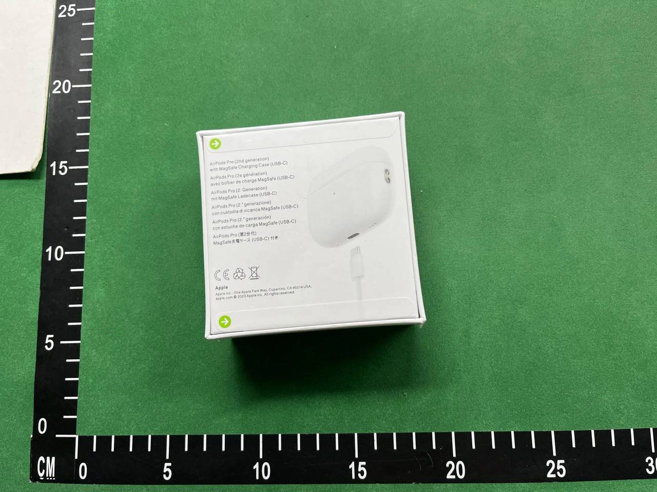 Apple AirPods Pro 2 USB-C