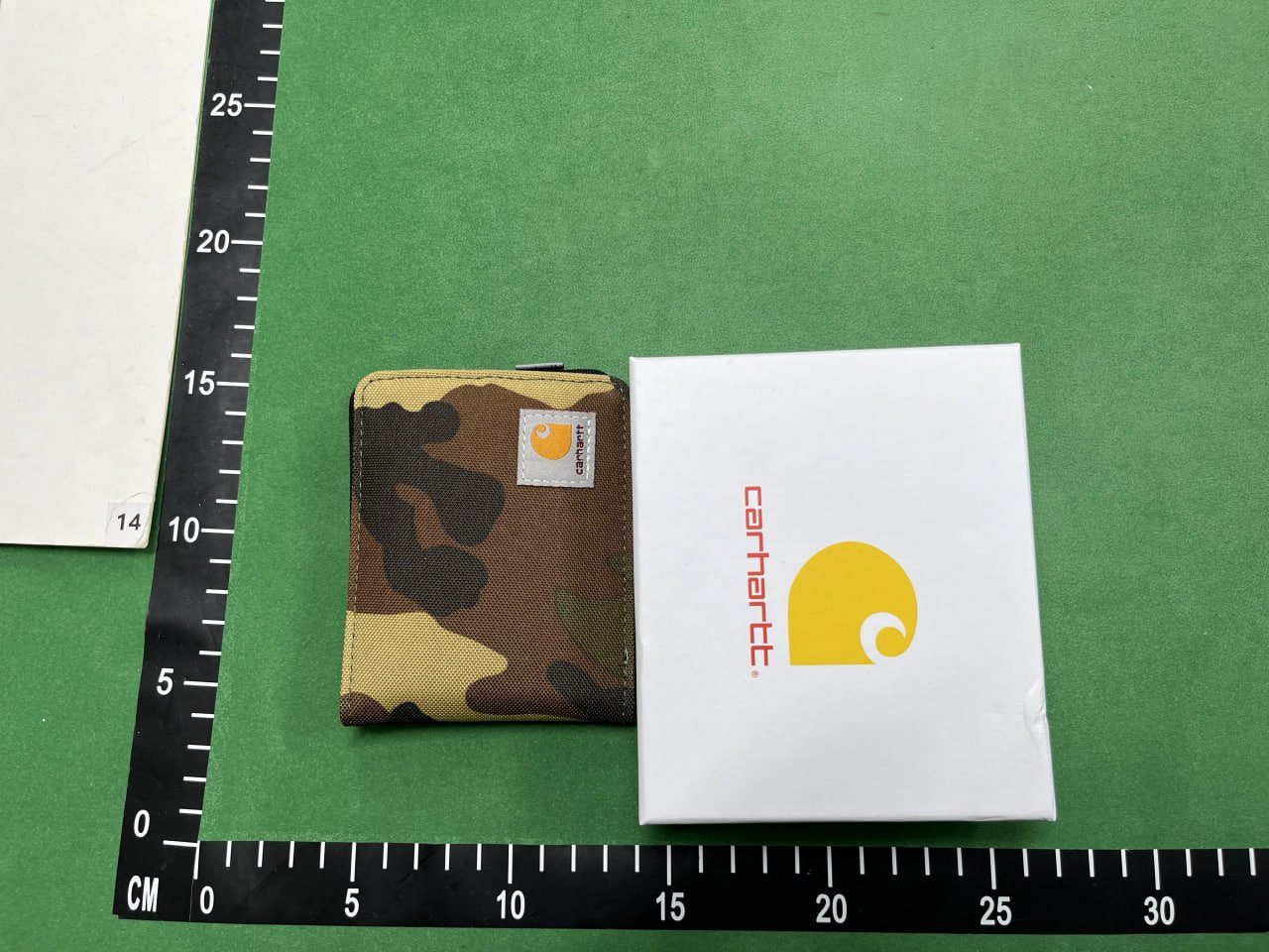 Carhartt wallet