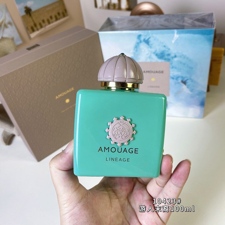 Amouage Lineage Perfume [10423# Tourist Descendant 100ml]