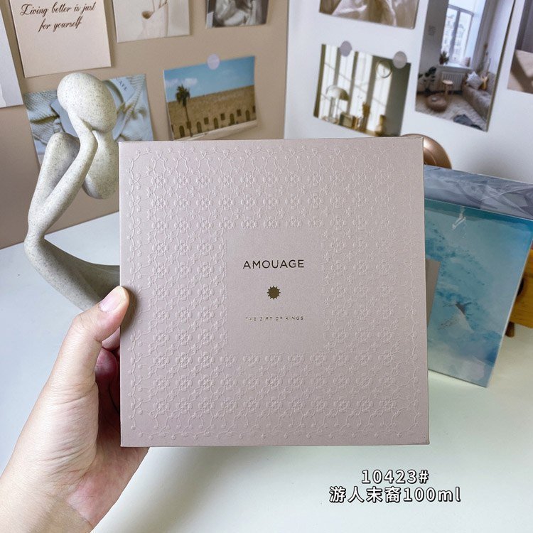 Amouage Lineage Perfume [10423# Tourist Descendant 100ml]