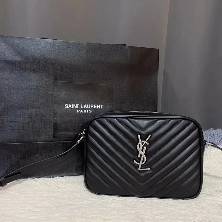 YSL Loulou Puffer Crossbody Bag [40 styles]