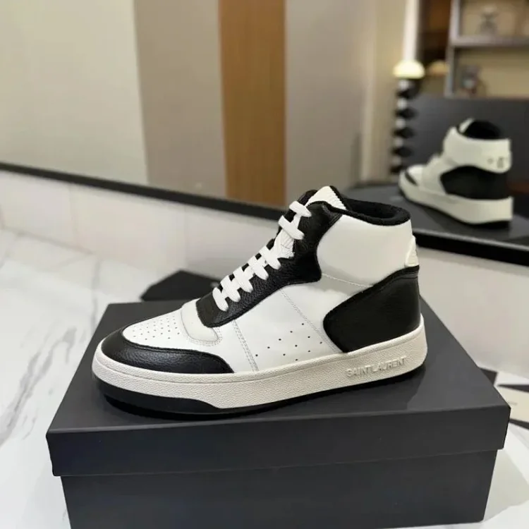 Saint Laurent SL61 High Top Sneakers [10 styles]