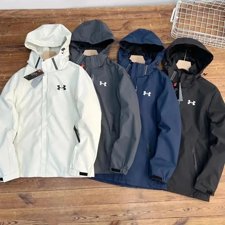 Under Armour Storm Windbreaker Jackets [4 styles]