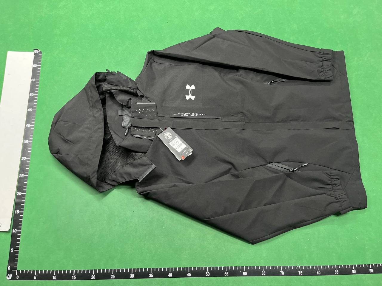 Under Armour Storm Windbreaker Jackets [4 styles]
