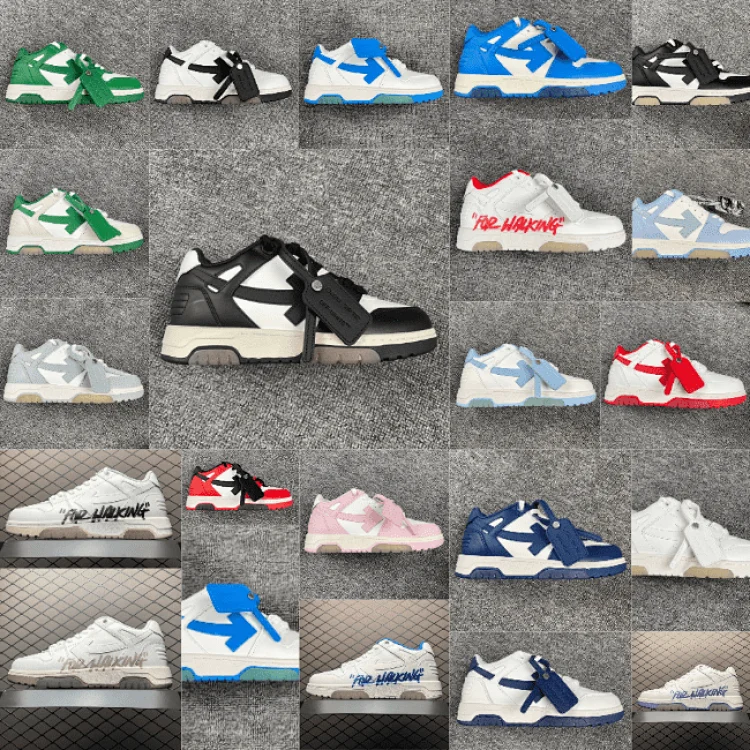 Off-White B22 Sneakers [21 styles]