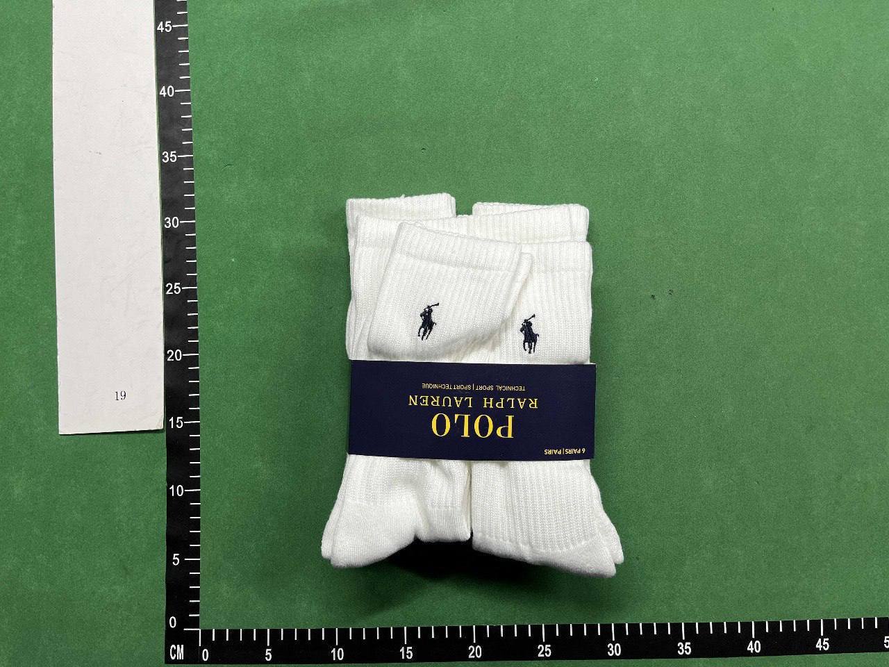 Ralph Lauren Polo Technical Sport Socks [8 styles]